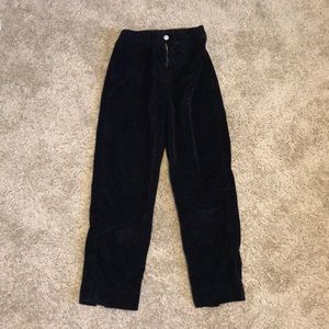 Brandy Melville corduroy pants